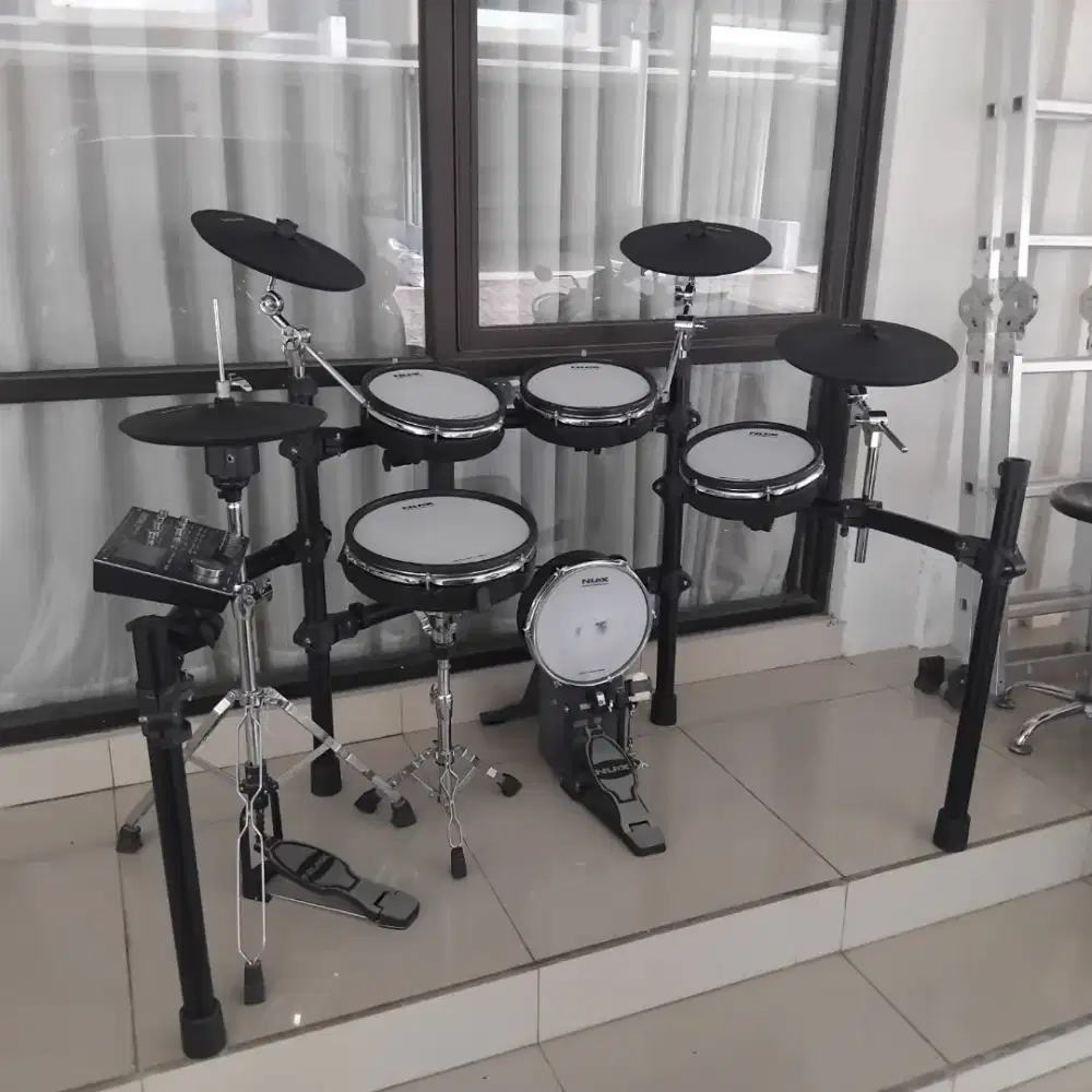DRUM ELEKTRIK NUX DM8X