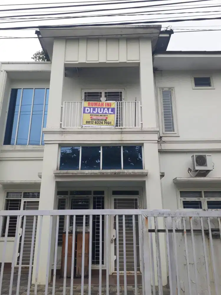 DIJUAL RUMAH MURAH