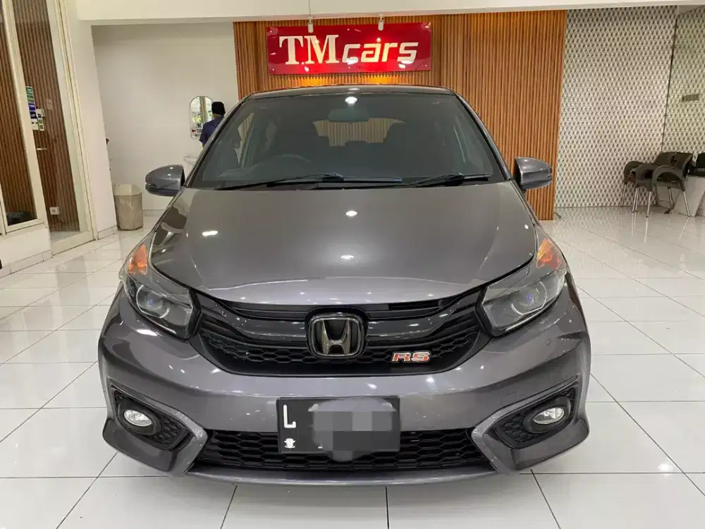 Honda Brio 2020 RS 1.2 MT super istimewa