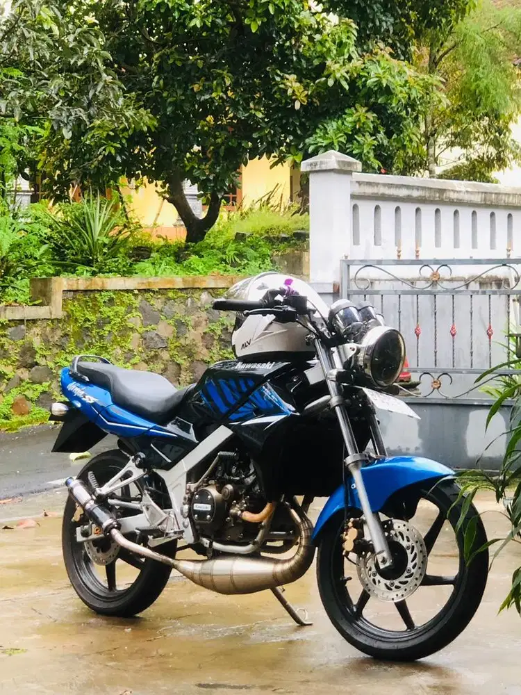 Ninja R Convert SS 2010