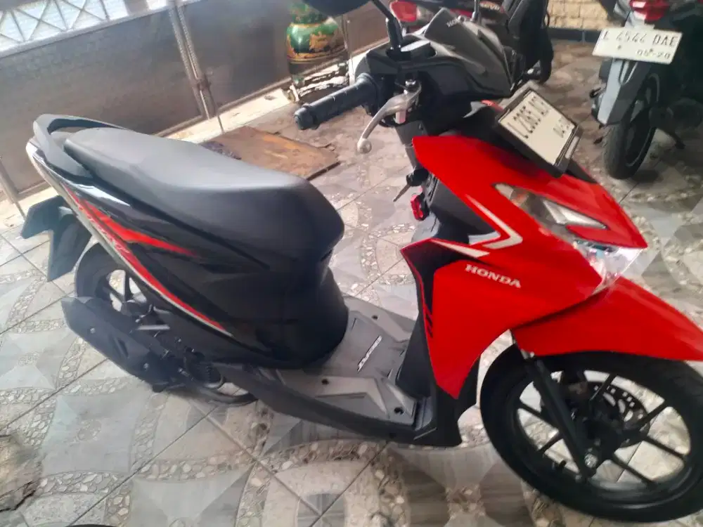 Beat naw 2025  seperti baru tgn 1 full ors pembawaan dlr