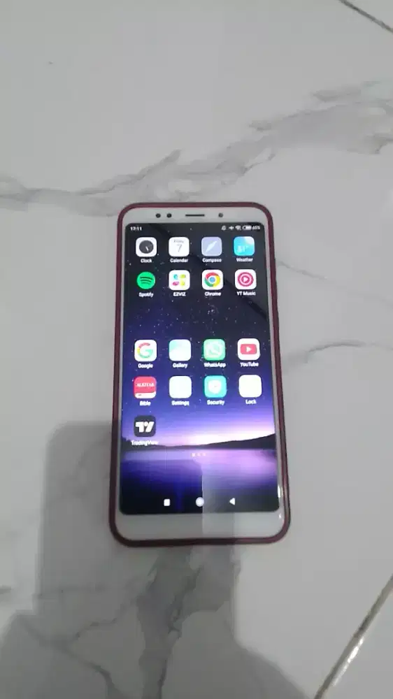 Xiaomi readme 5 plus batangan