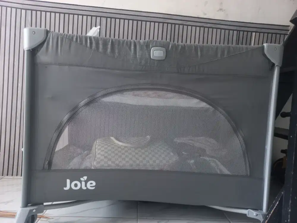 Baby box joie kubby prelove