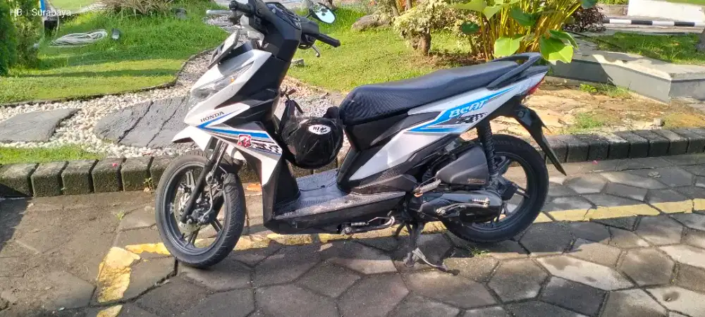 Jual Honda beat 2018 tgn Pertama