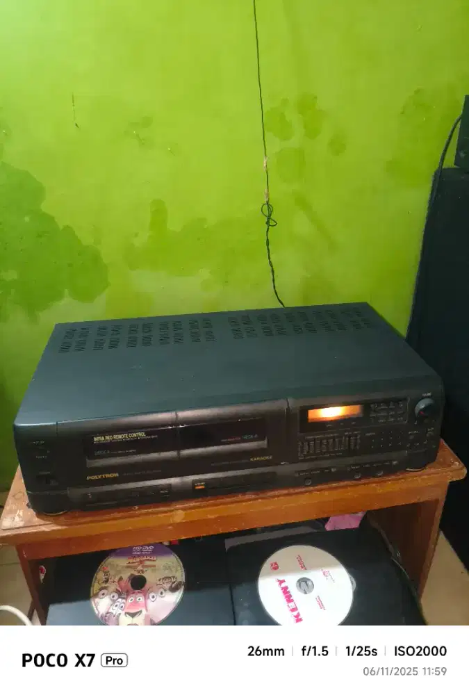 Polytron big band 652ku