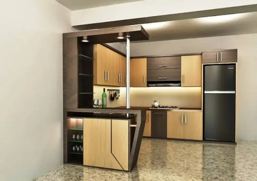 KITCHEN SET PROMO TERMURAHJKT