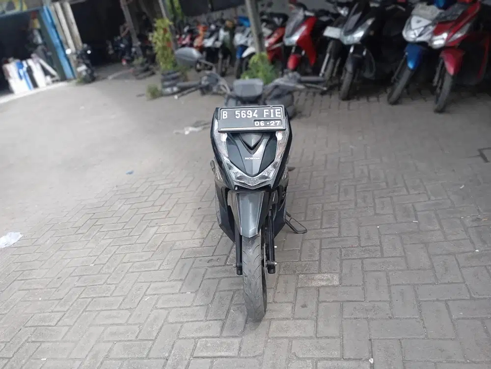 [PROMO NOV] Honda beat street New Tahun 2022 T/A