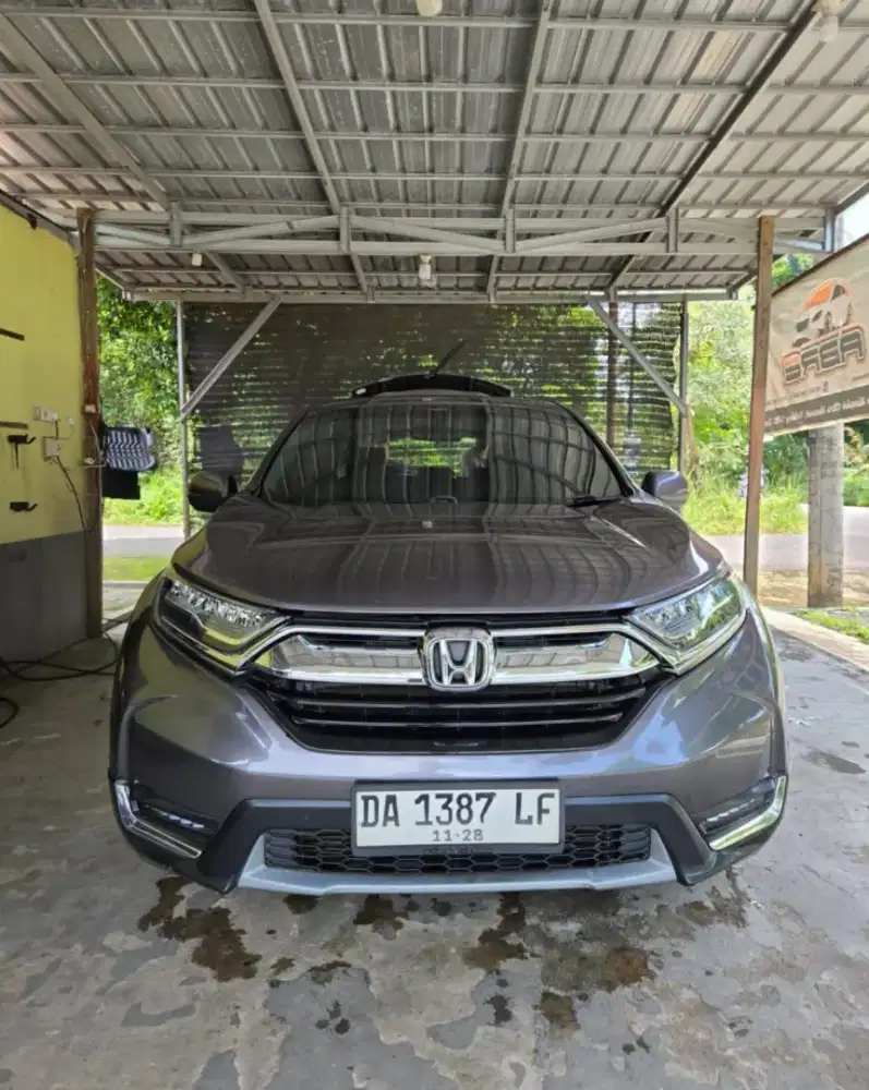Honda CR-V tahun 2018 Prestige A/T