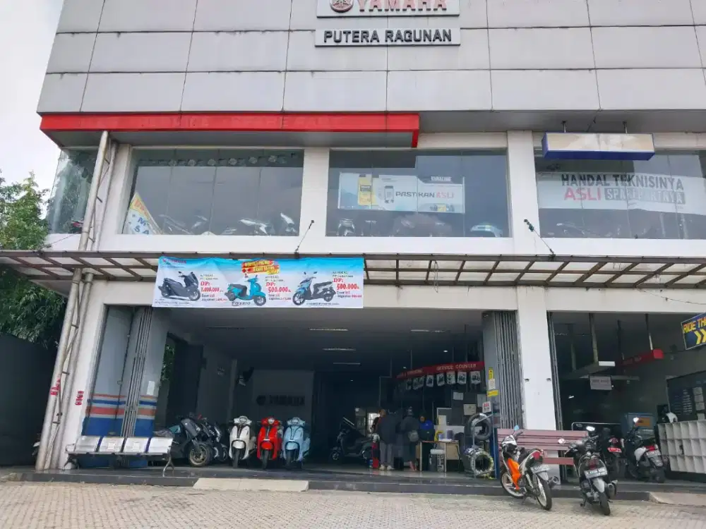 Lowongan Supervisor & Sales Yamaha – Gaji Pokok + Insentif