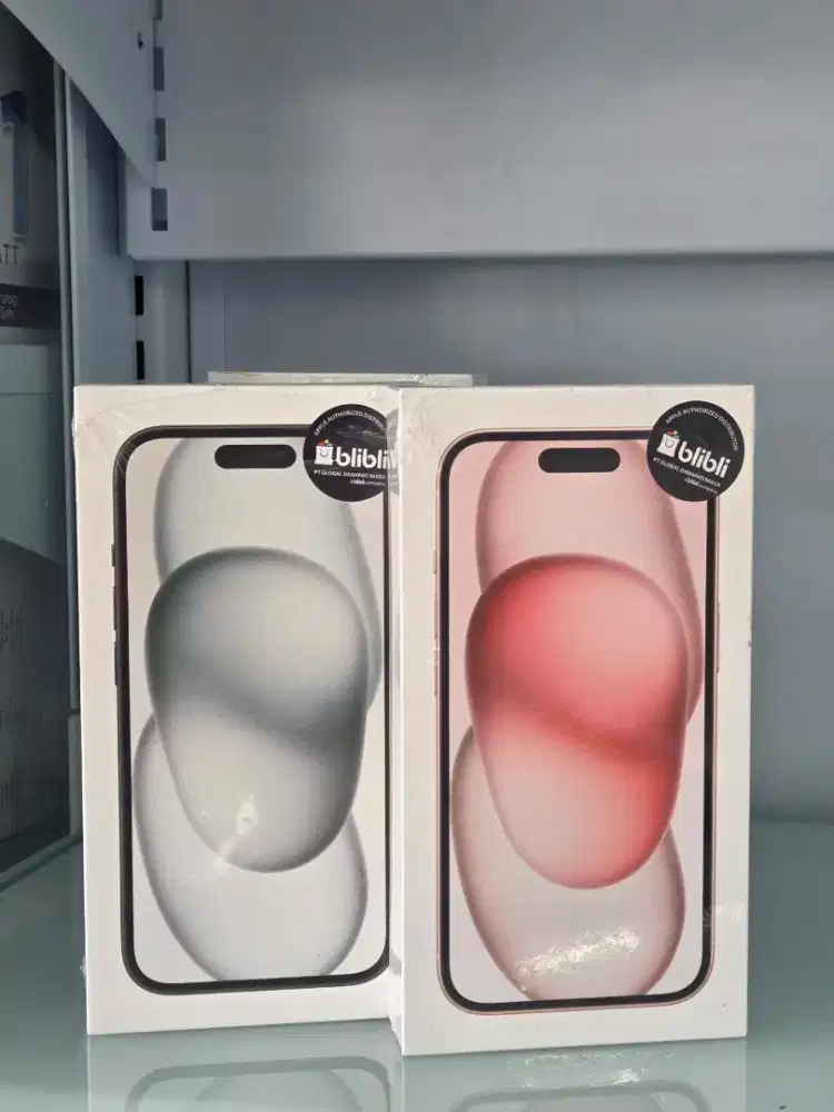 iPhone 15 Termurah