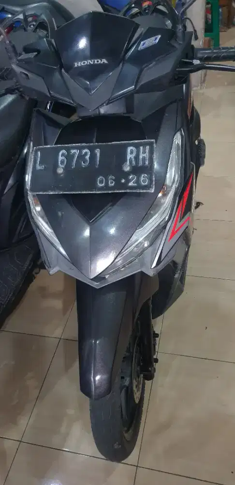 Vario 125 th 2016 mulus pool pjk 06-2026