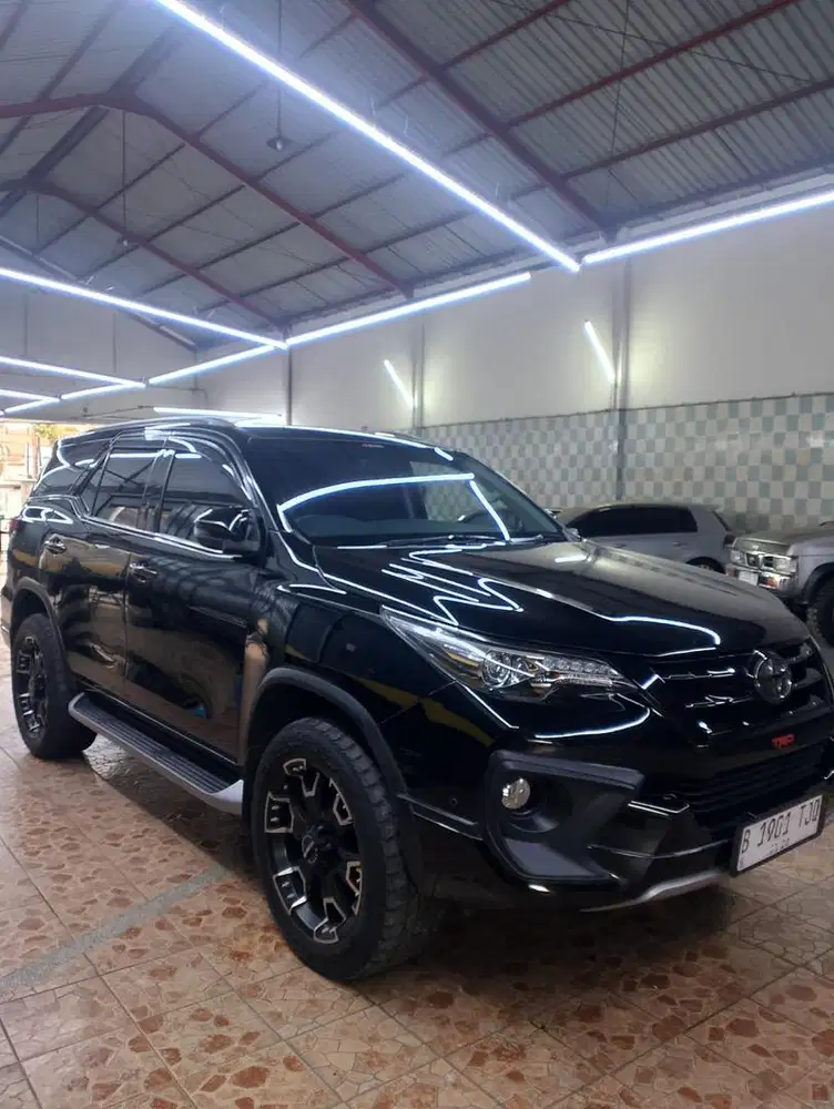 Fortuner 2019 diesel