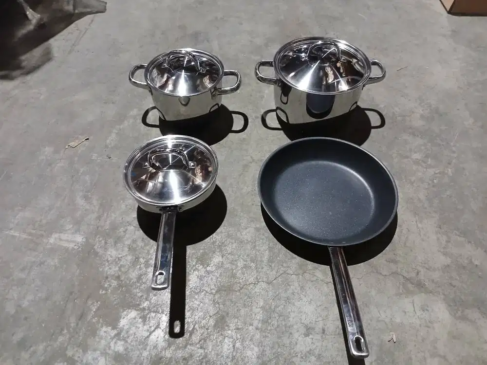 COOKWARE, PIRING, DUDUKAN PIRING, VAS, SARINGAN, DLL