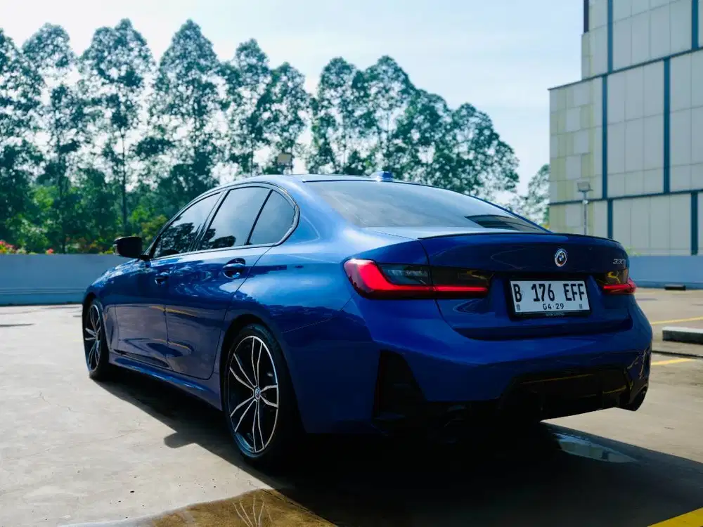 BMW 330i MSport