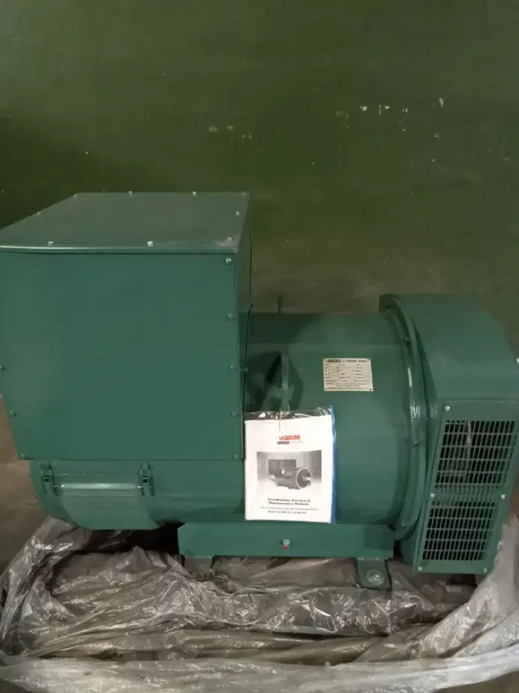 Generator Yanan 500 KVA