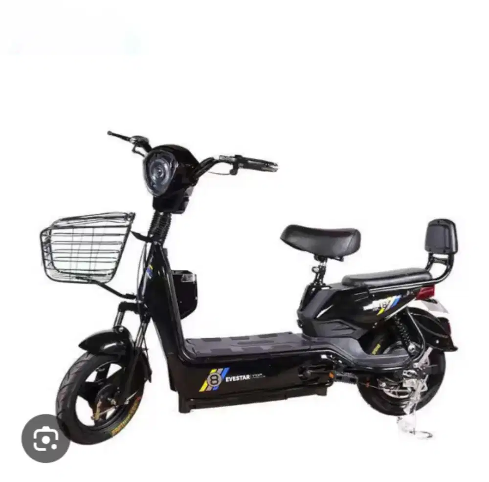 SEPEDA LISTRIK JUAL CEPER 1,7 ANGKUT