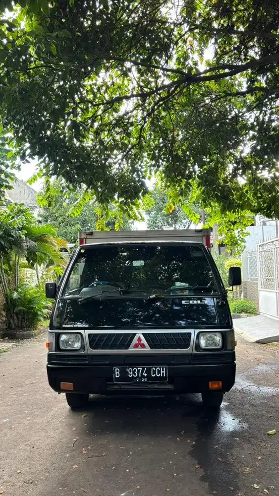 Mitsubishi L300 BOX 2020