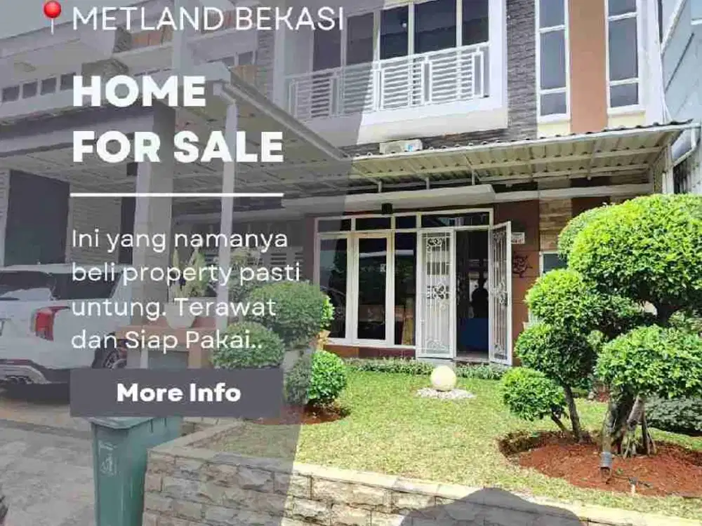 METLAND TAMBUN BEKASI