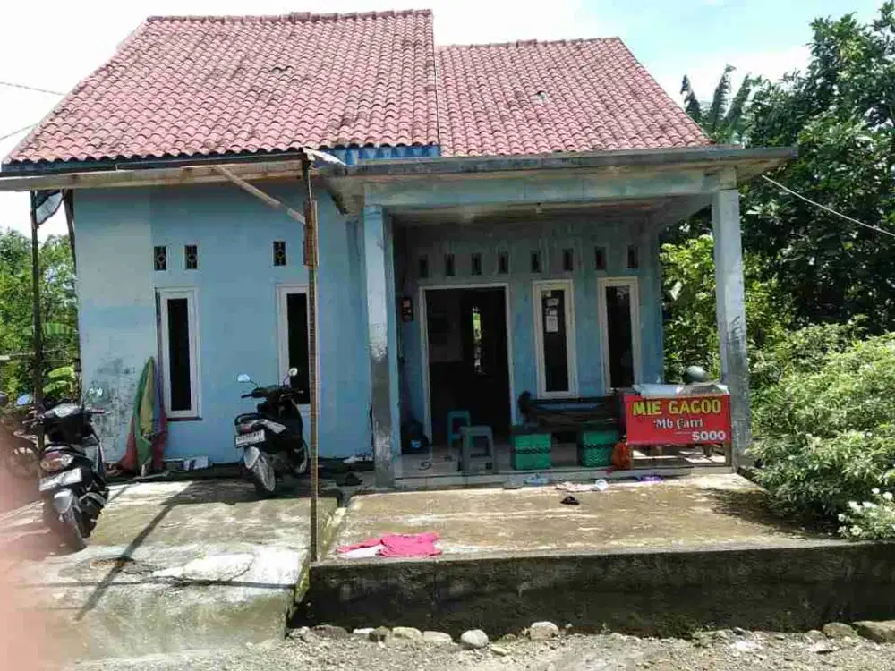 Dijual rumah murah Tipe 84/200 dekat jalan utama mertan bendosari  sukoharjo