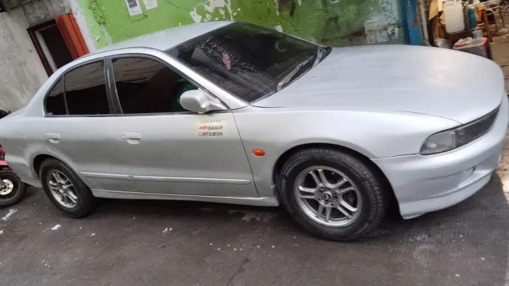 Mitsubishi Galant 1998 Listrik