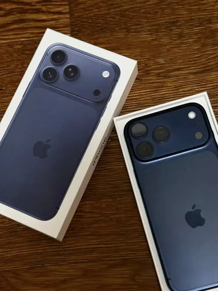 Promo spesial iPhone 17 pro 245 terbaru, cod gratis ongkir