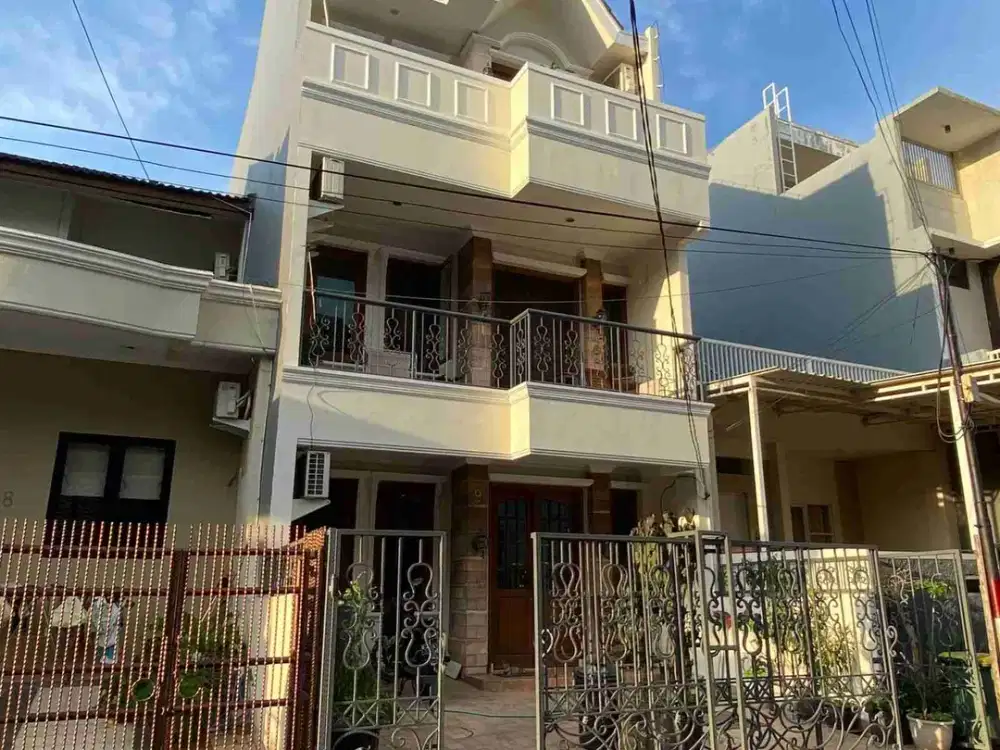 Dijual Rumah Kelapa Nias Kelapa Gading Jakarta Utara