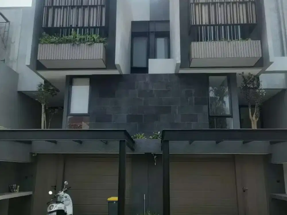 DIJUAL CEPAT MURAH 1 UNIT TERAKHIR RUMAH MEWAH SIMPRUG PERMATA HIJAU