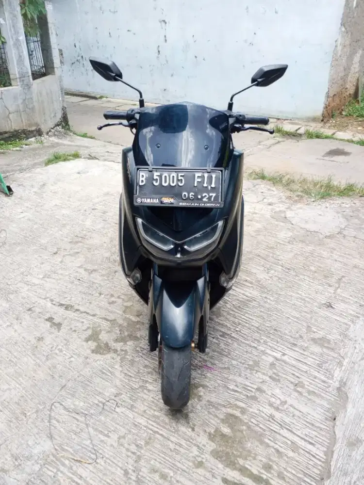 Jual. Nmax th 2022 lngkp