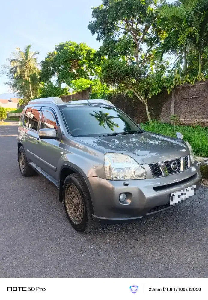 Xtrail 2008 tipe XT tertinggi