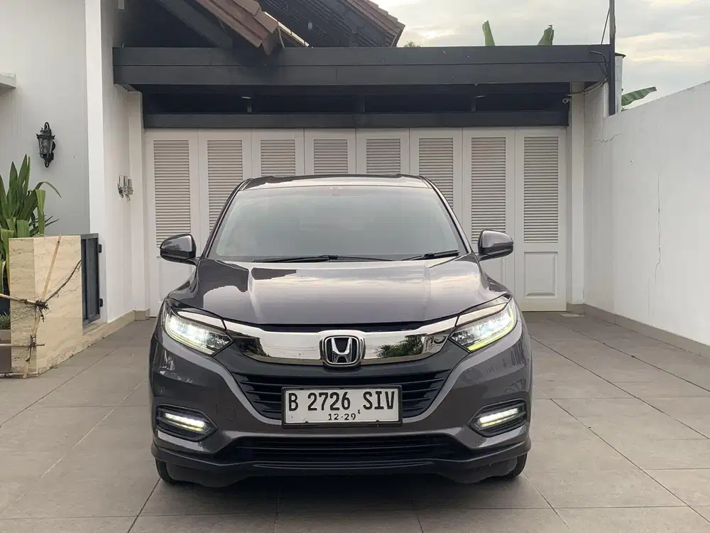 Honda HR-V SE Metik 2019 Low Km Service Record Honda