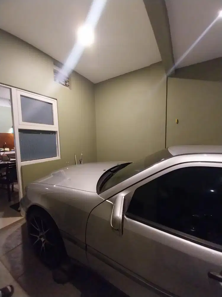 Mercedes-Benz E Class 1997 Bensin