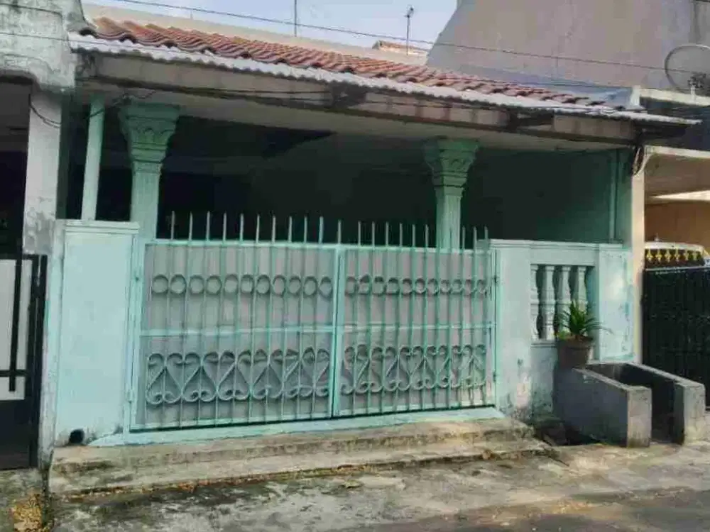 RUMAH MURAH LINGKUNGAN ISTIMEWA..! KOMPLEK PENGGILINGAN | CAKUNG | JAKARTA TIMUR
