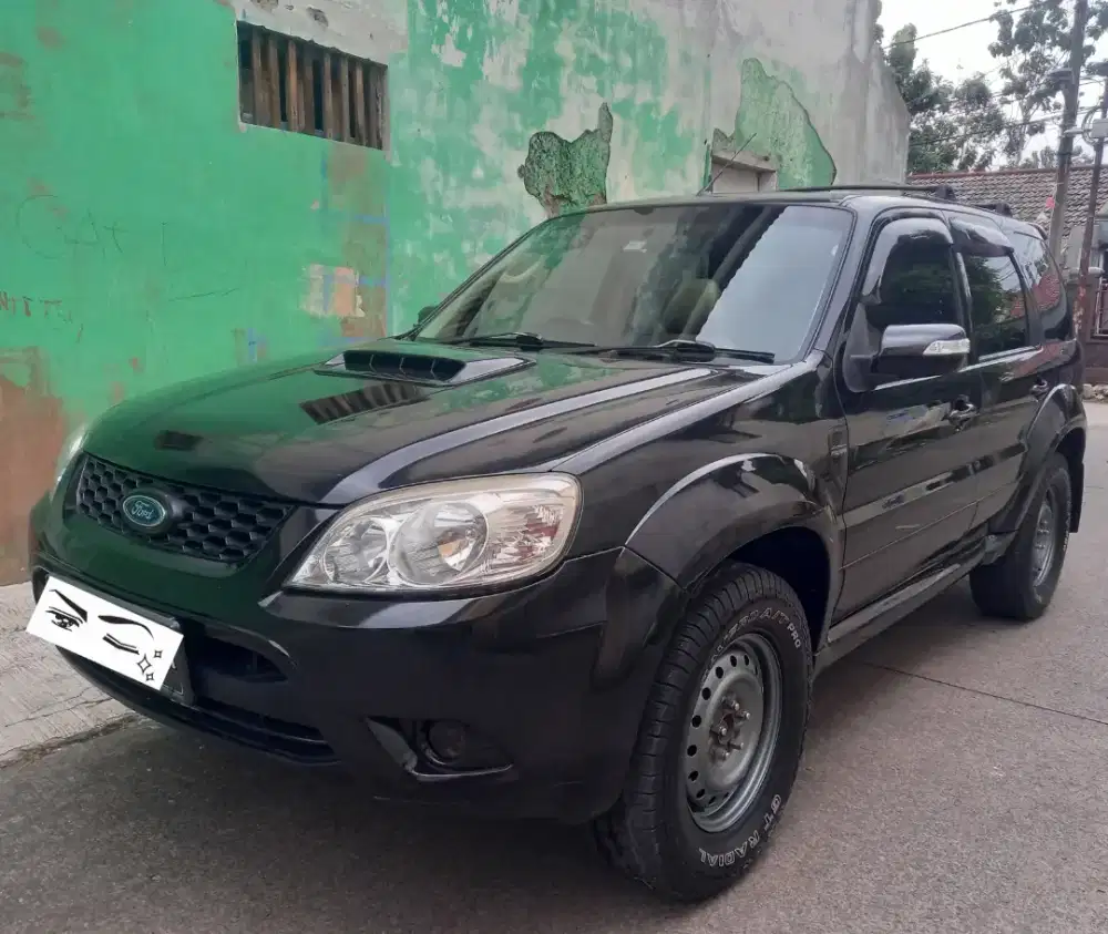 Ford escape 2.3 limited 2011 a/t