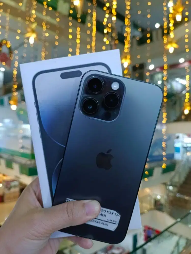 IPHONE 14 PRO MAX 128GB SECOND INTER