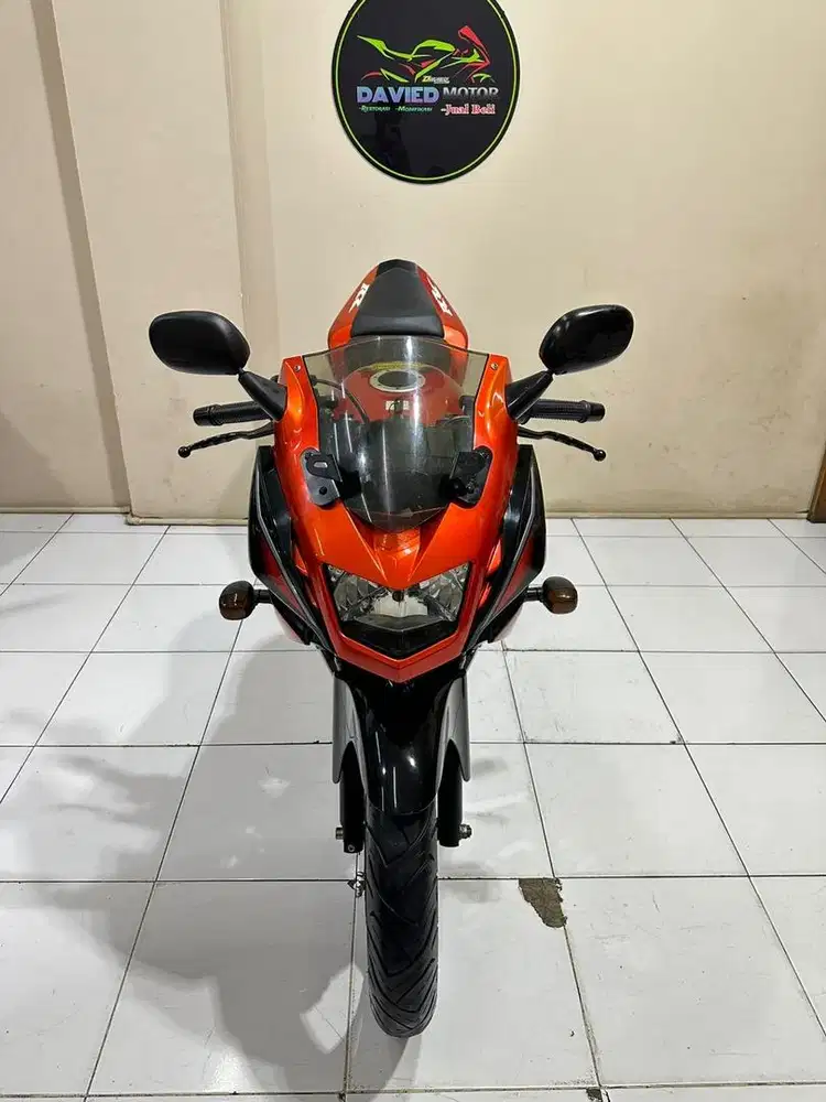 Ninja RR NEW SE 2015 Original pjk pnjng rawatan