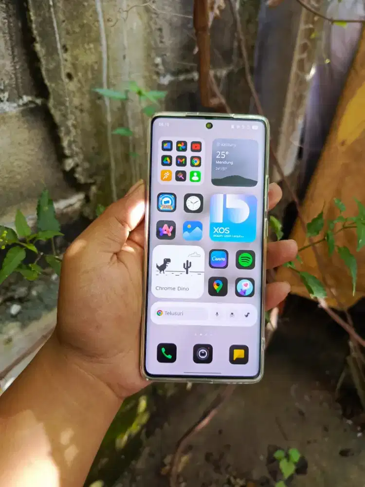 Infinix hot 50 pro plus