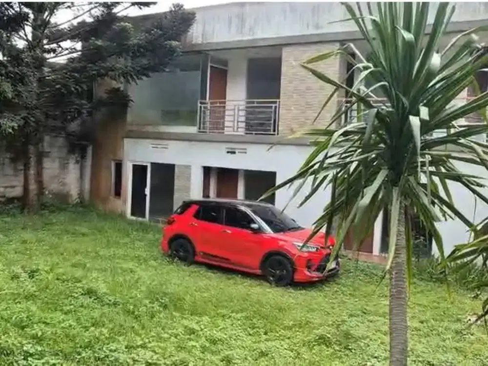 Di jual cepat villa di Jogjogan, Cisarua kab. Bogor. Dekat dgn taman wisata curug cilember, NEGO