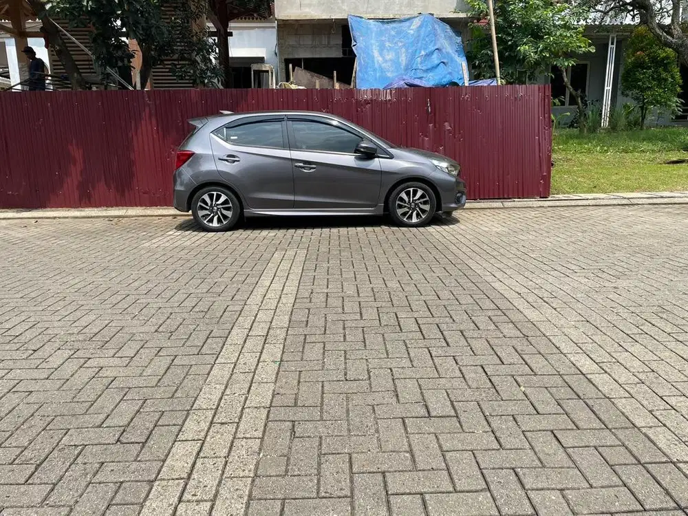 Honda Brio RS AT 2021