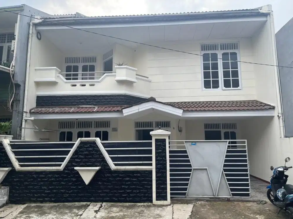 Dikontrakkan Rumah Tinggal di Larangan Indah, Larangan, Kota Tangerang