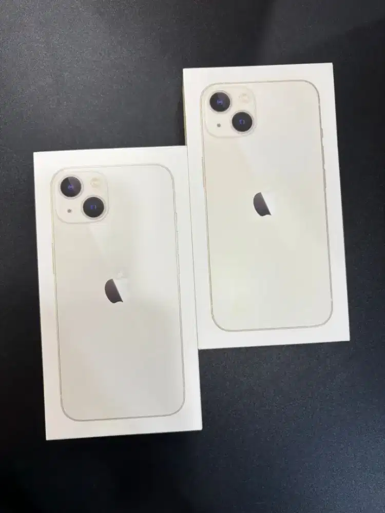 Promo apple iphone 13