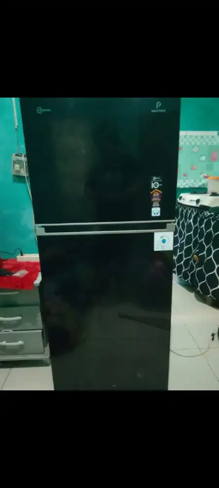 Jual kulkas Politron inverter