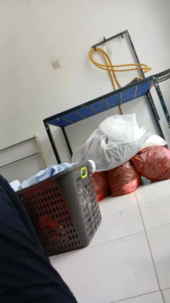 Cari pekerjaan Laundry