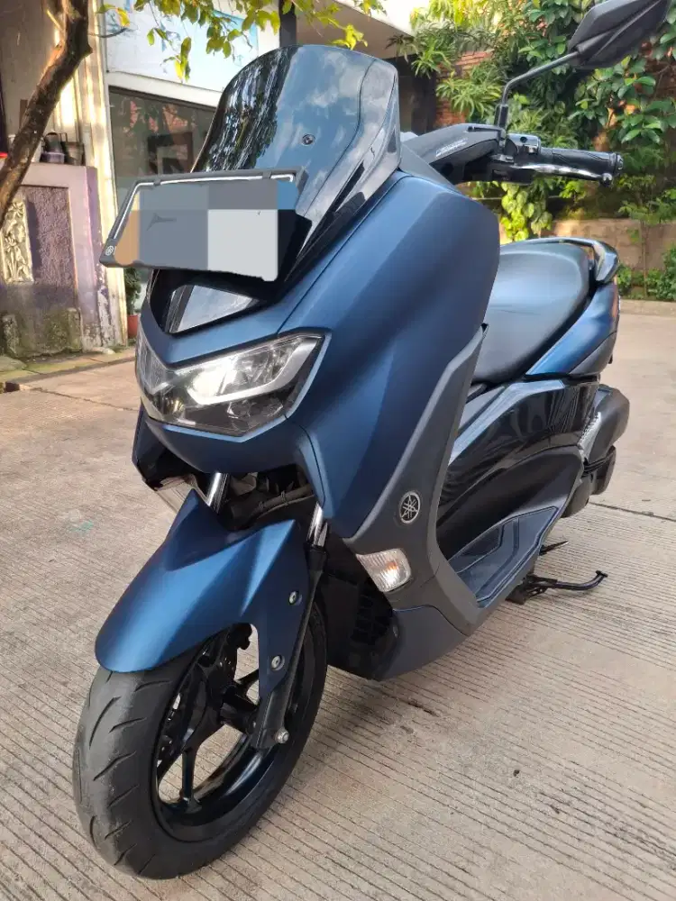 Jual Nmax non connected- kunci 2021