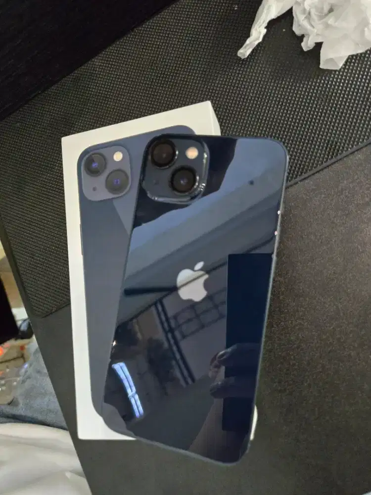 iphone 13 ibox 128Gb fullset lancar