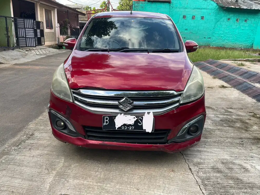 Suzuki Ertiga 2017 GX Matic Second