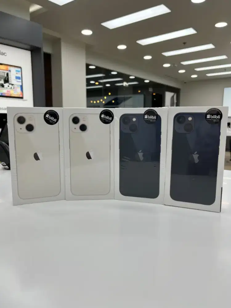 IPHONE 13 128GB ANGSUR TANPA DP