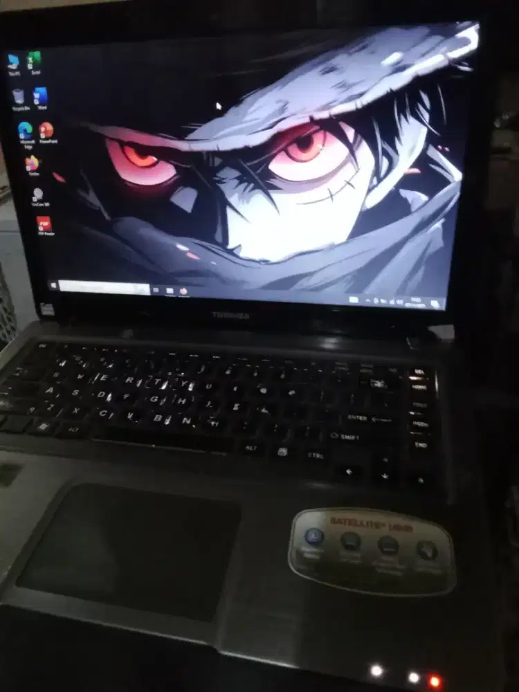 Laptop intel core i5