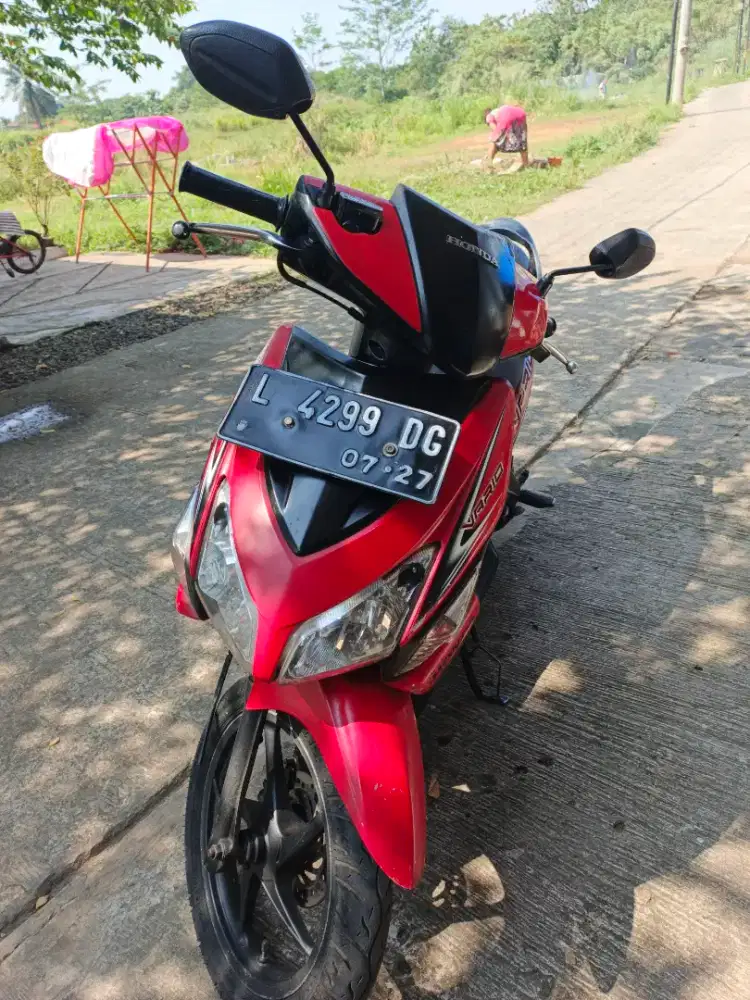 Vario kartu 110 BU