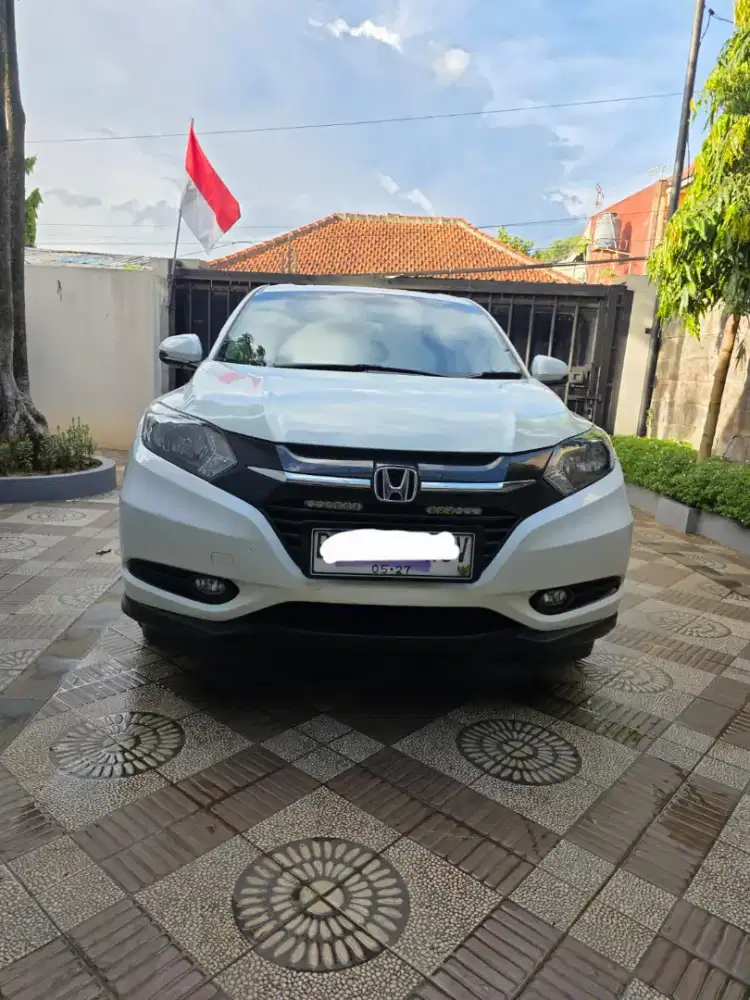 honda hrv E CVT AT 2017