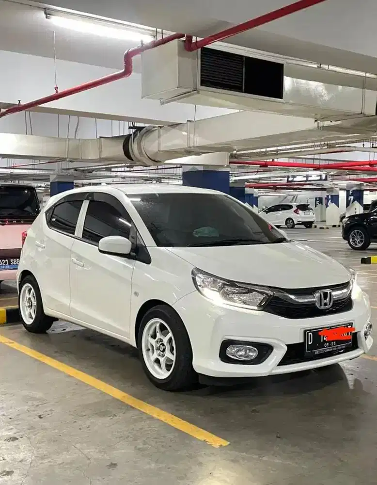 Honda Brio 2021 Bensin
